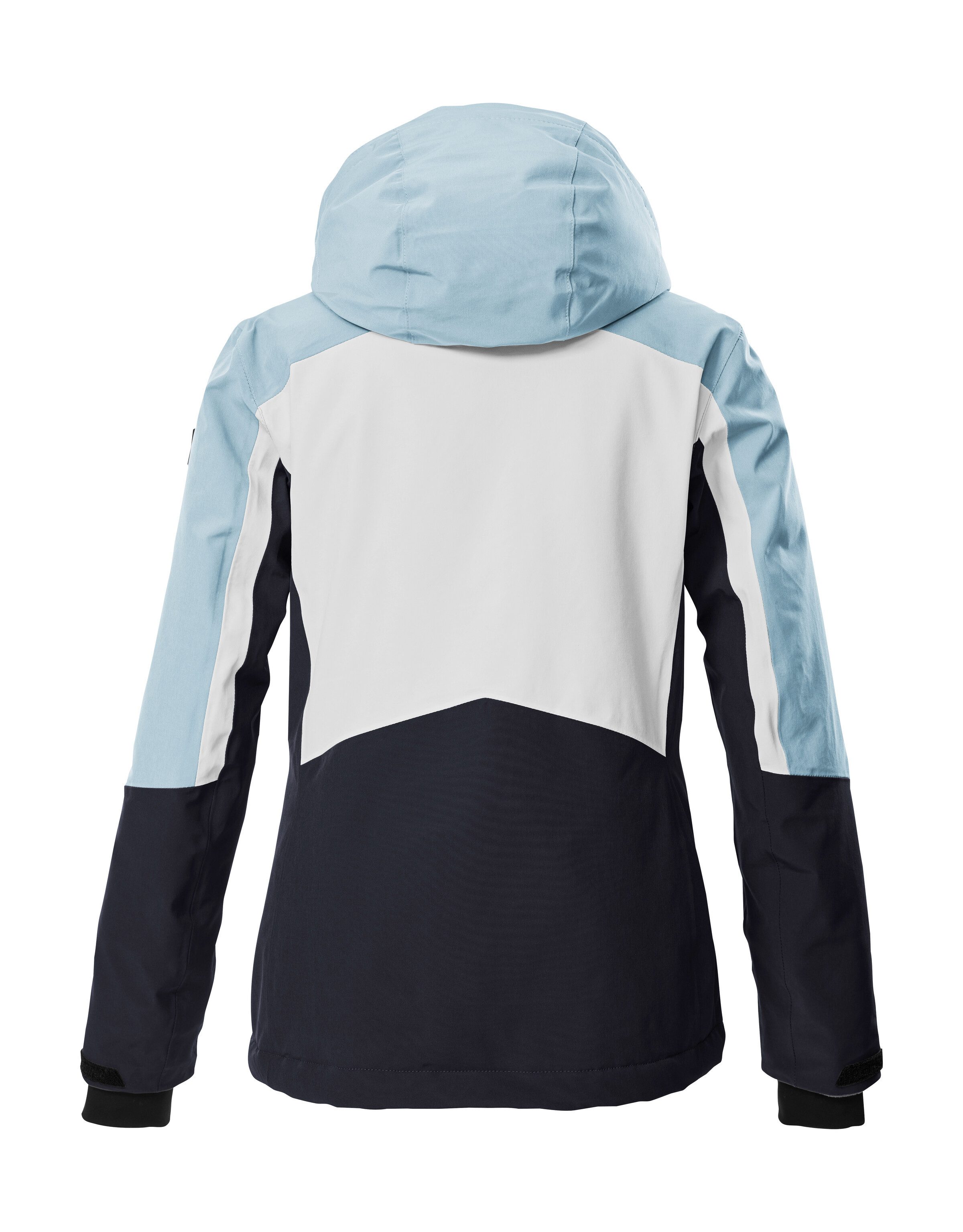 Killtec Skijacke KSW 28 WMN SKI JCKT Wasserdichte Skijacke mit Colourblock- günstig online kaufen