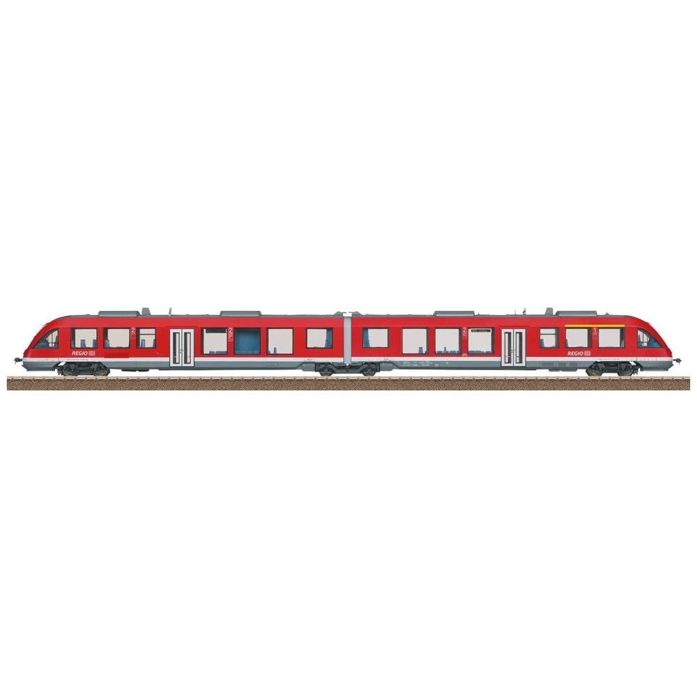 TRIX H0 Diesellokomotive Nahverkehrs-Dieseltriebwagen BR 648.2