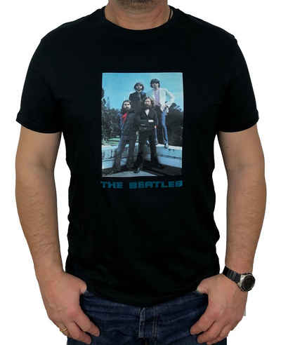 The Beatles T-Shirt "Photo 2" (Stück, 1-tlg., Stück) mit Frontprint