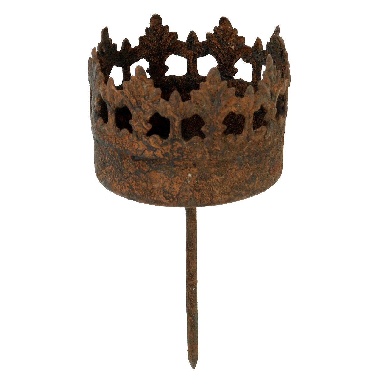 Viana Kerzenhalter Vintage Kerzenhalter Steckorn für romantische Dekoideen günstig online kaufen