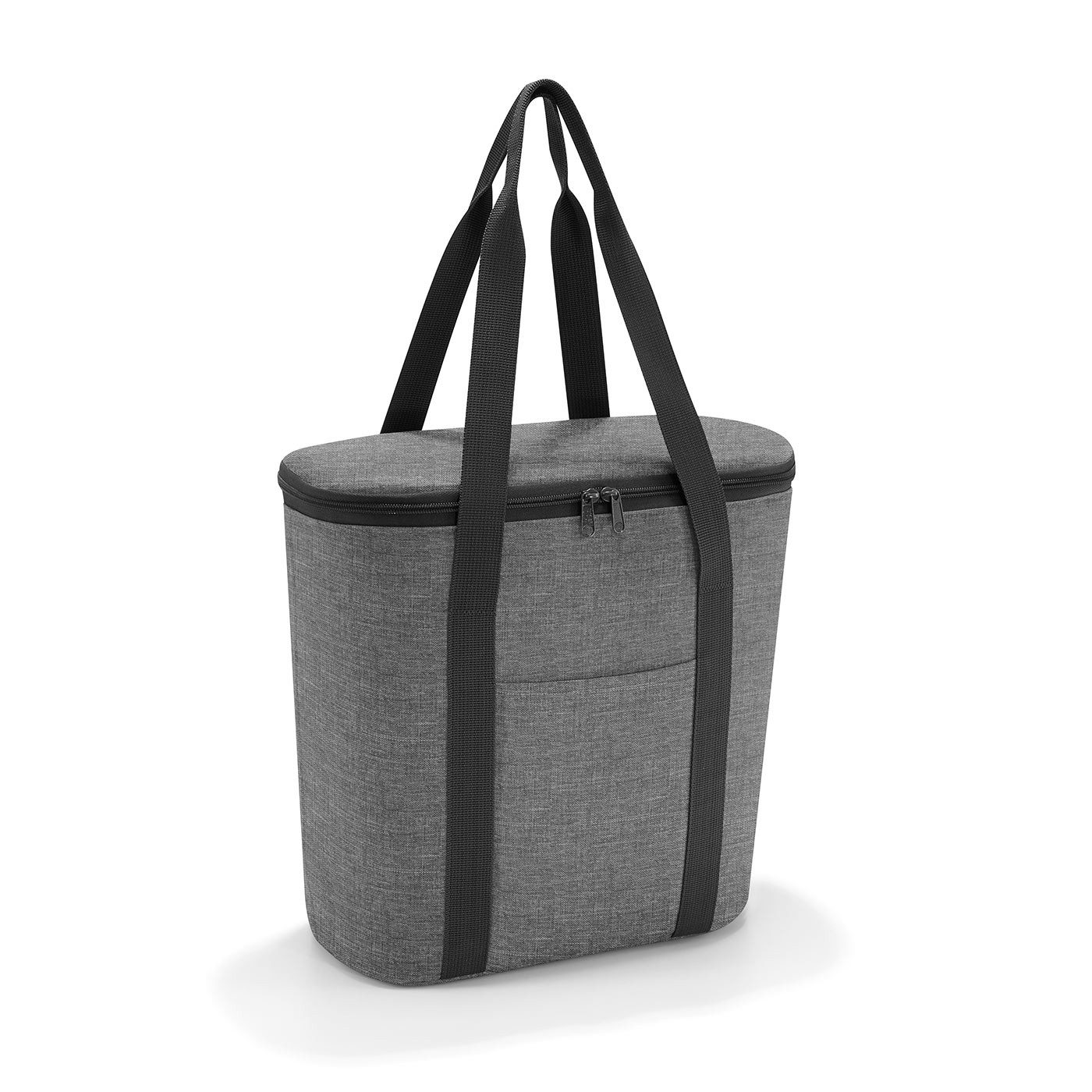 REISENTHEL® Kühltasche thermoshopper, extradicke Isolierschicht, Deckel mit 2-Wege-Reißverschluss