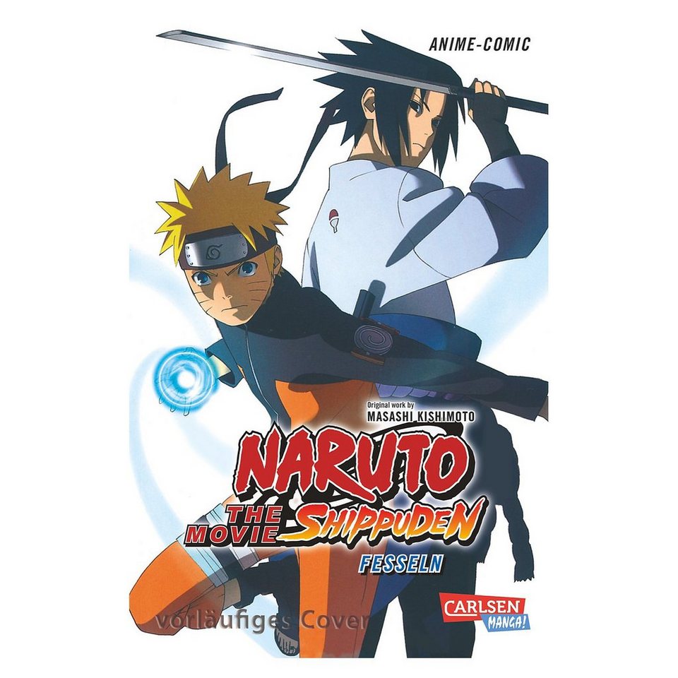 Carlsen Verlag Naruto the Movie: Shippuden - Fesseln, Band 5 online kaufen Carlsen Carlsen Carlsen Verlag Naruto the Movie: Shippuden - Fesseln, Band 5 online kaufen 78a73c