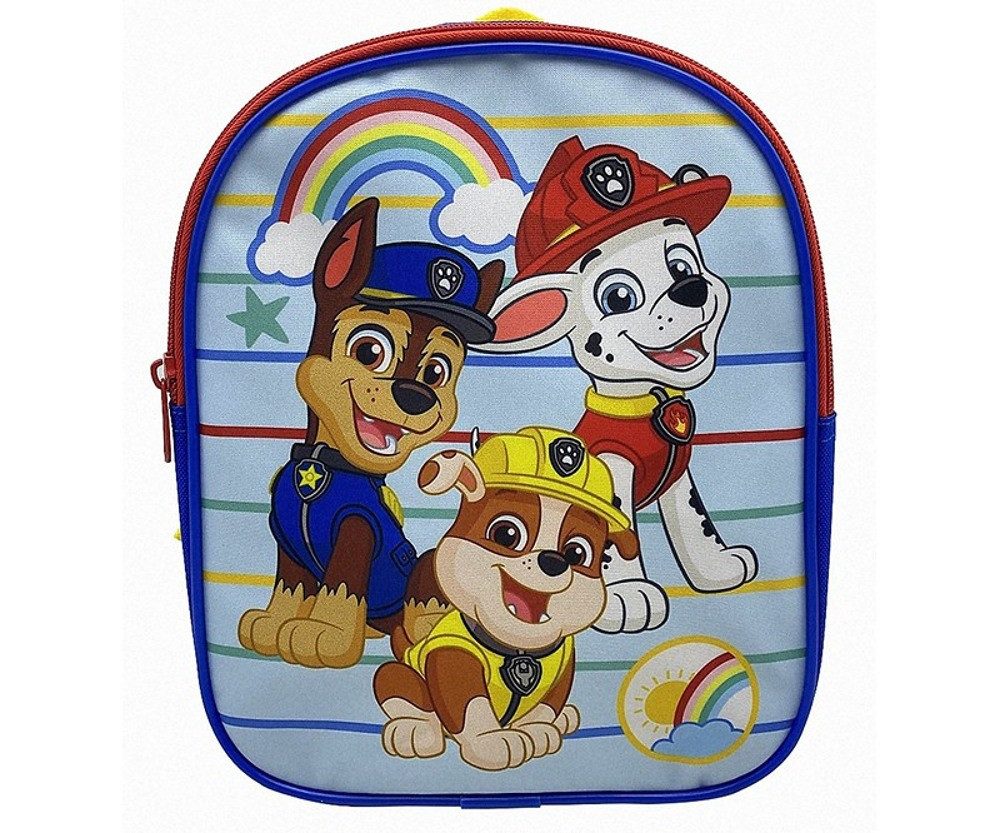 Dinotoys Kinderrucksack Paw Patrol Rucksack (1 Fach) 24 x 20 x 10 cm (1-tlg), PAW PATROL