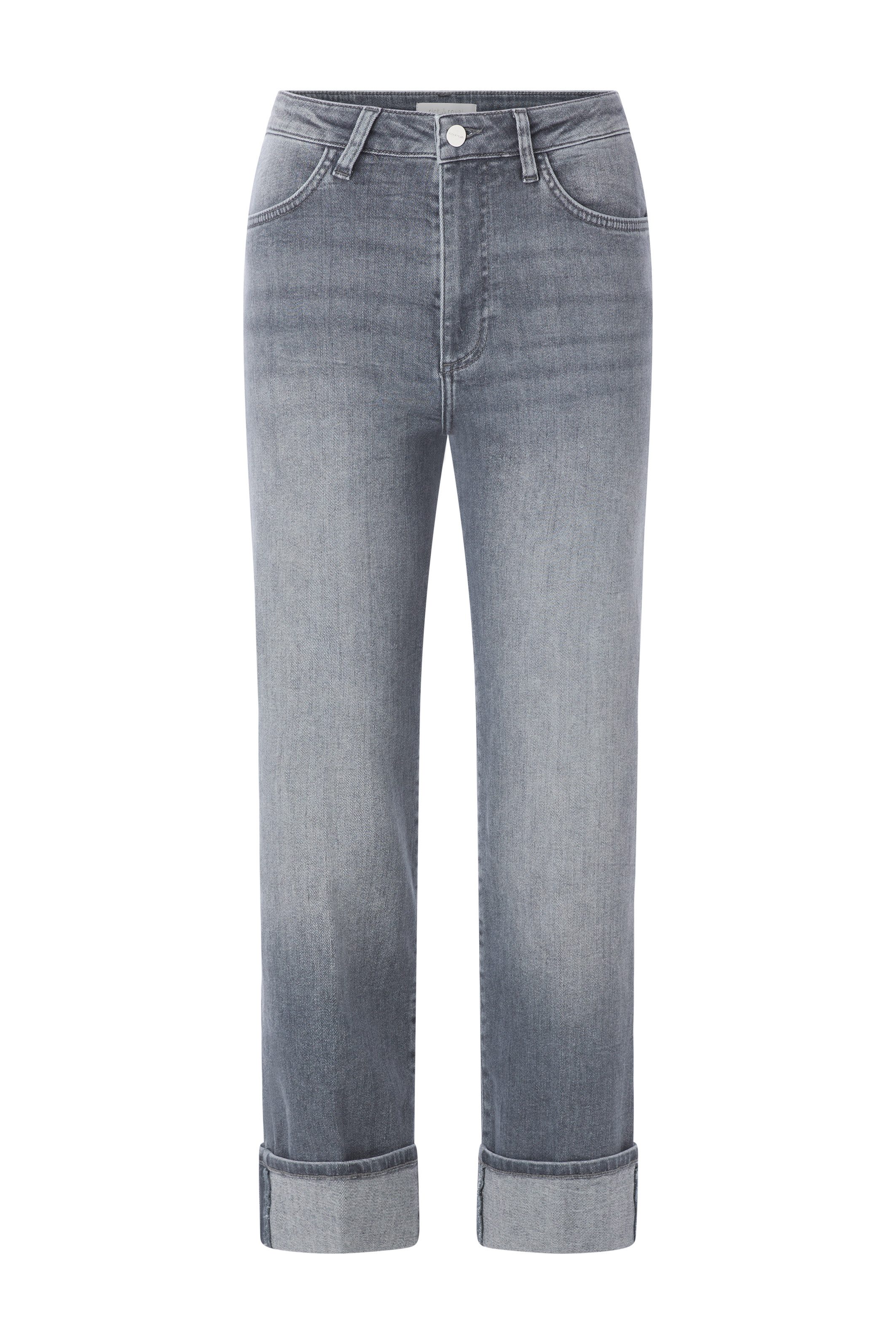 RICHROYAL 5-Pocket-Jeans