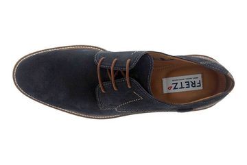 Fretz Men 6904.4559-1-A Schnürschuh