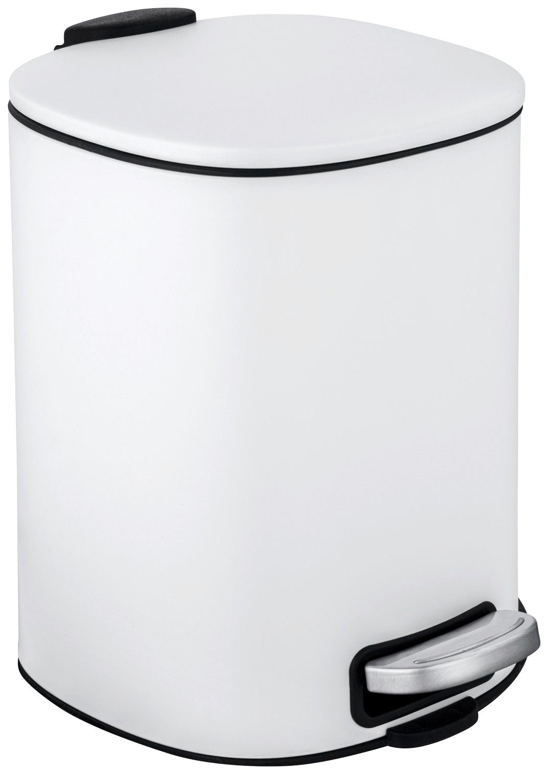 WENKO Kosmetikeimer Alassio, 5 Liter, BxTxH: 24,5x27x20,5 cm
