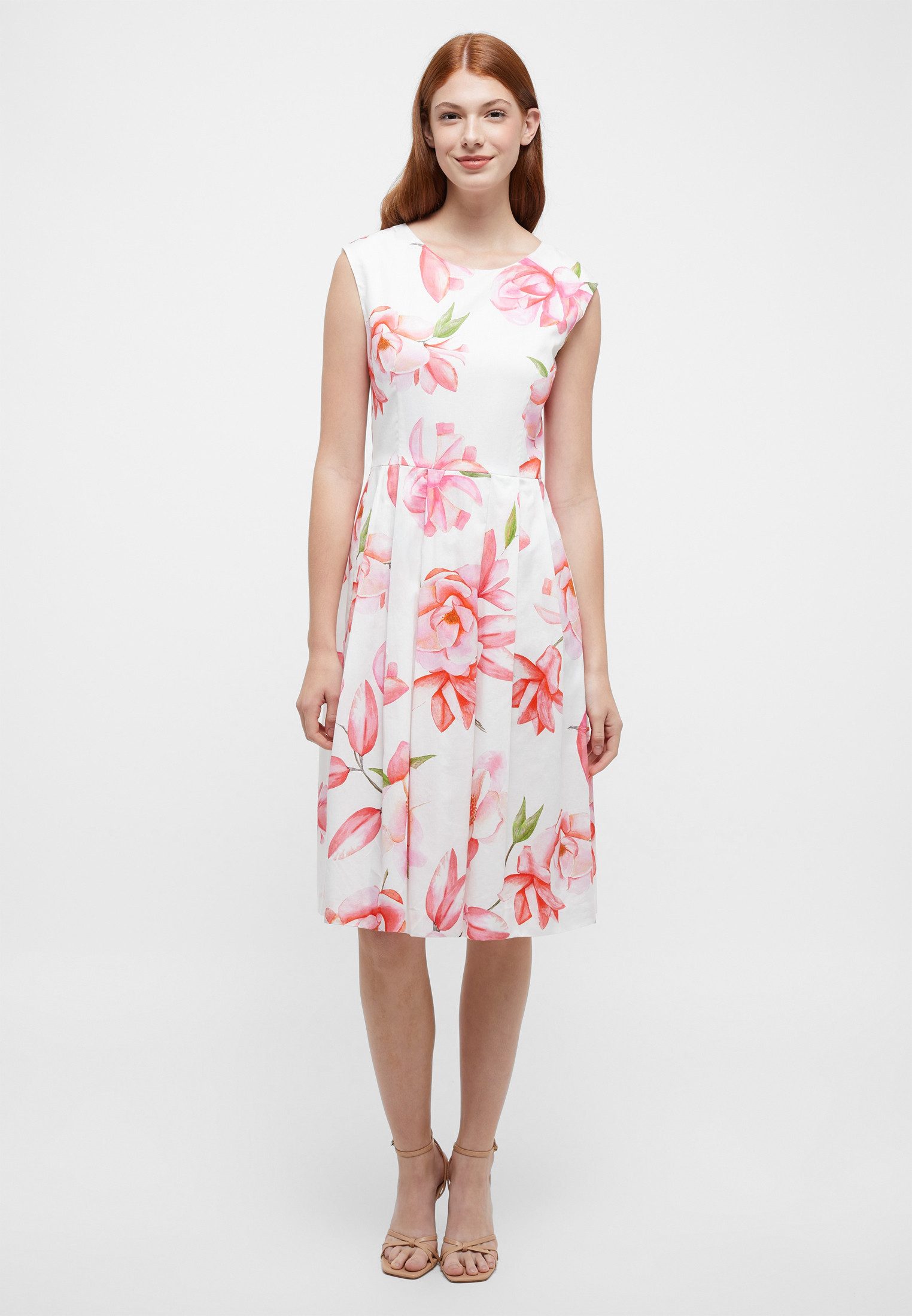 Eterna Blusenkleid REGULAR FIT günstig online kaufen