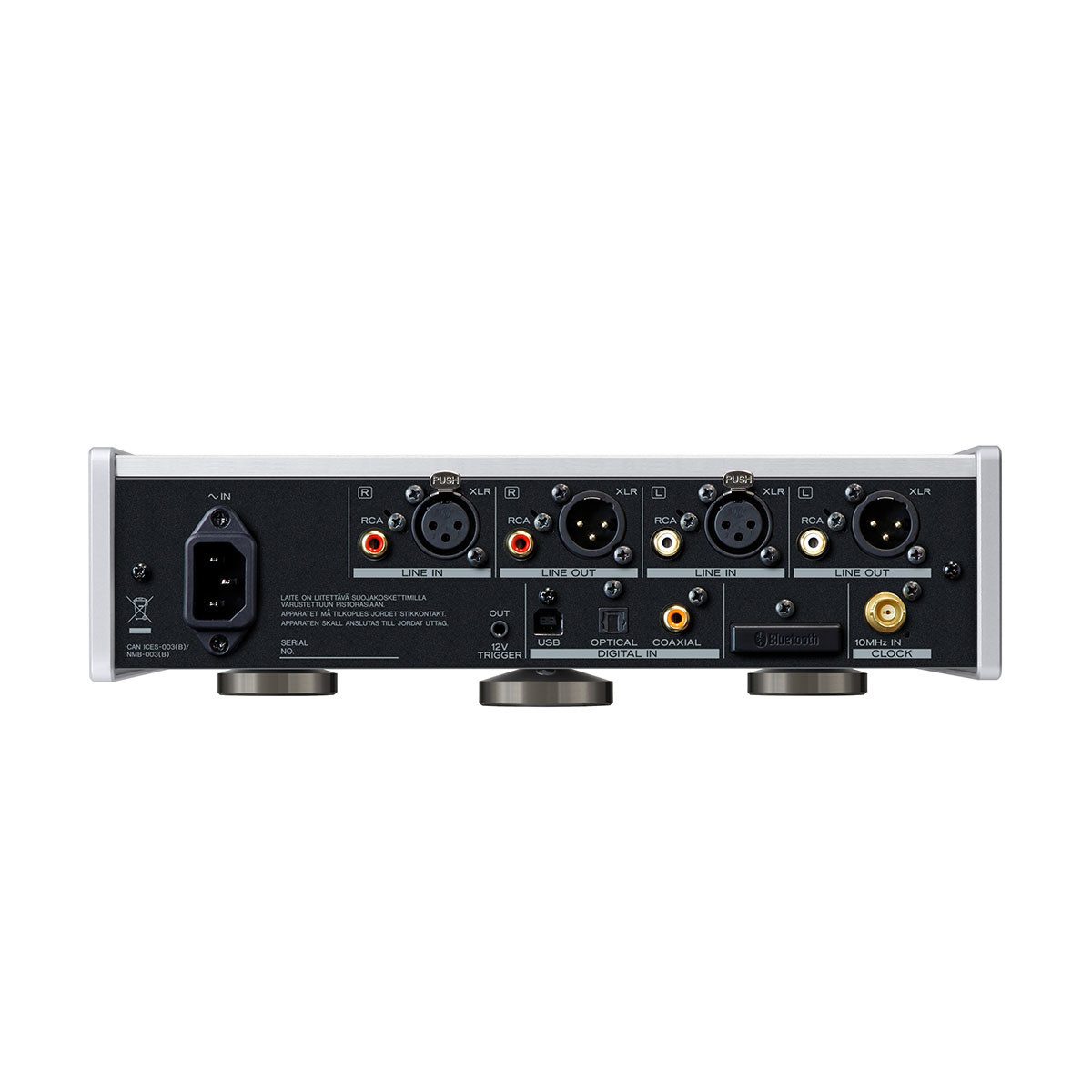 TEAC UD-507 USB DAC/Preamp/Headphone Audioverstärker