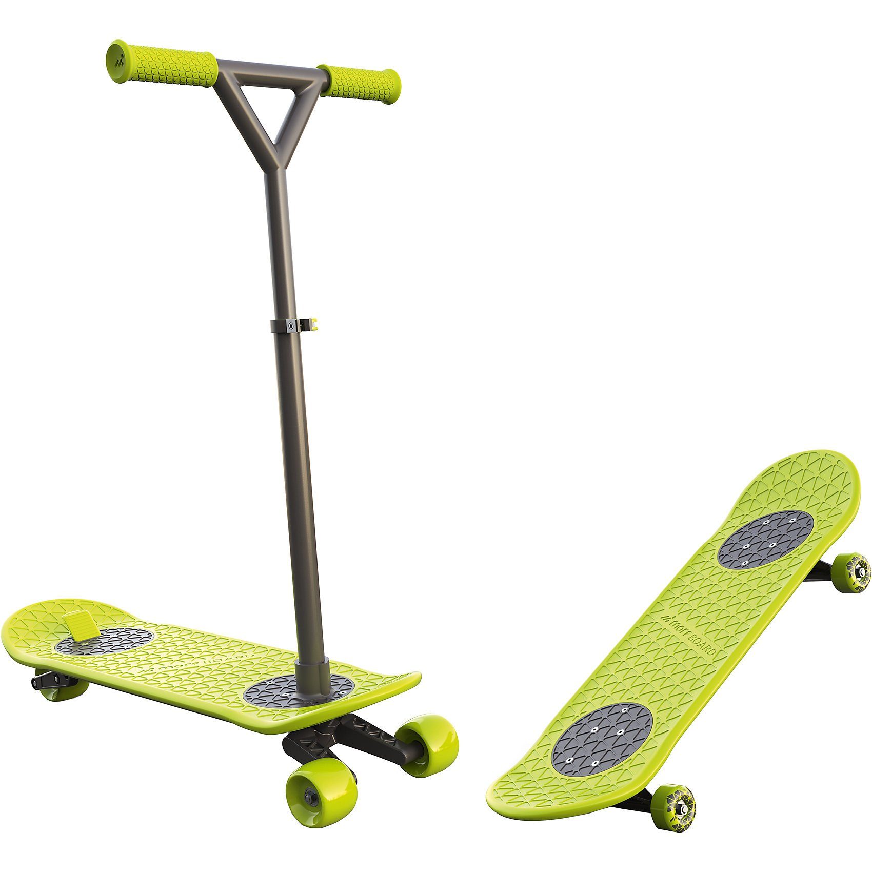 Jakks Pacific Morf Board 2 in 1 Scooter / Skateboard online kaufen OTTO