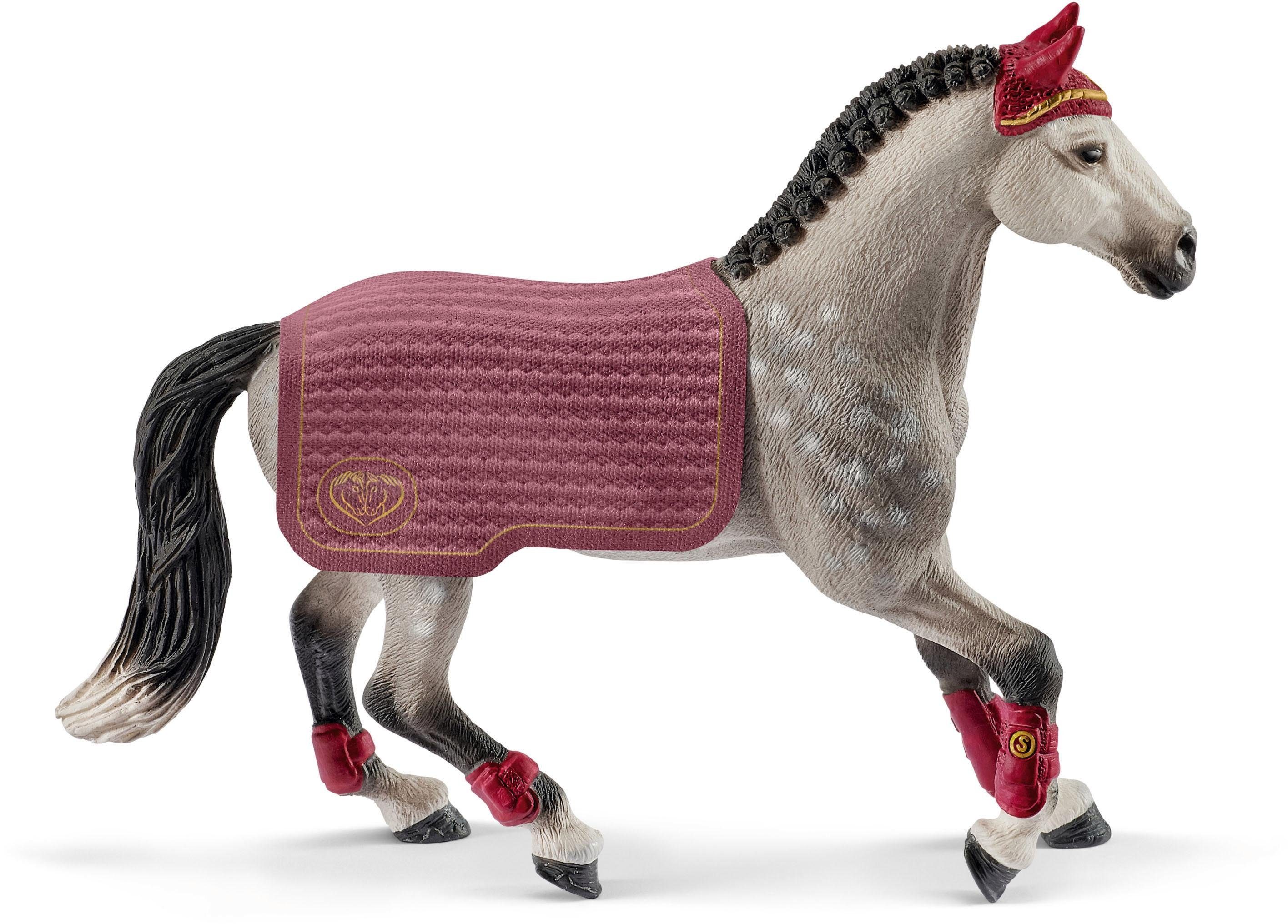 Image of Schleich - Horse Club - Trakehner Stute Reitturnier