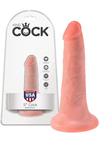 KING COCK Dildo " Flesh"