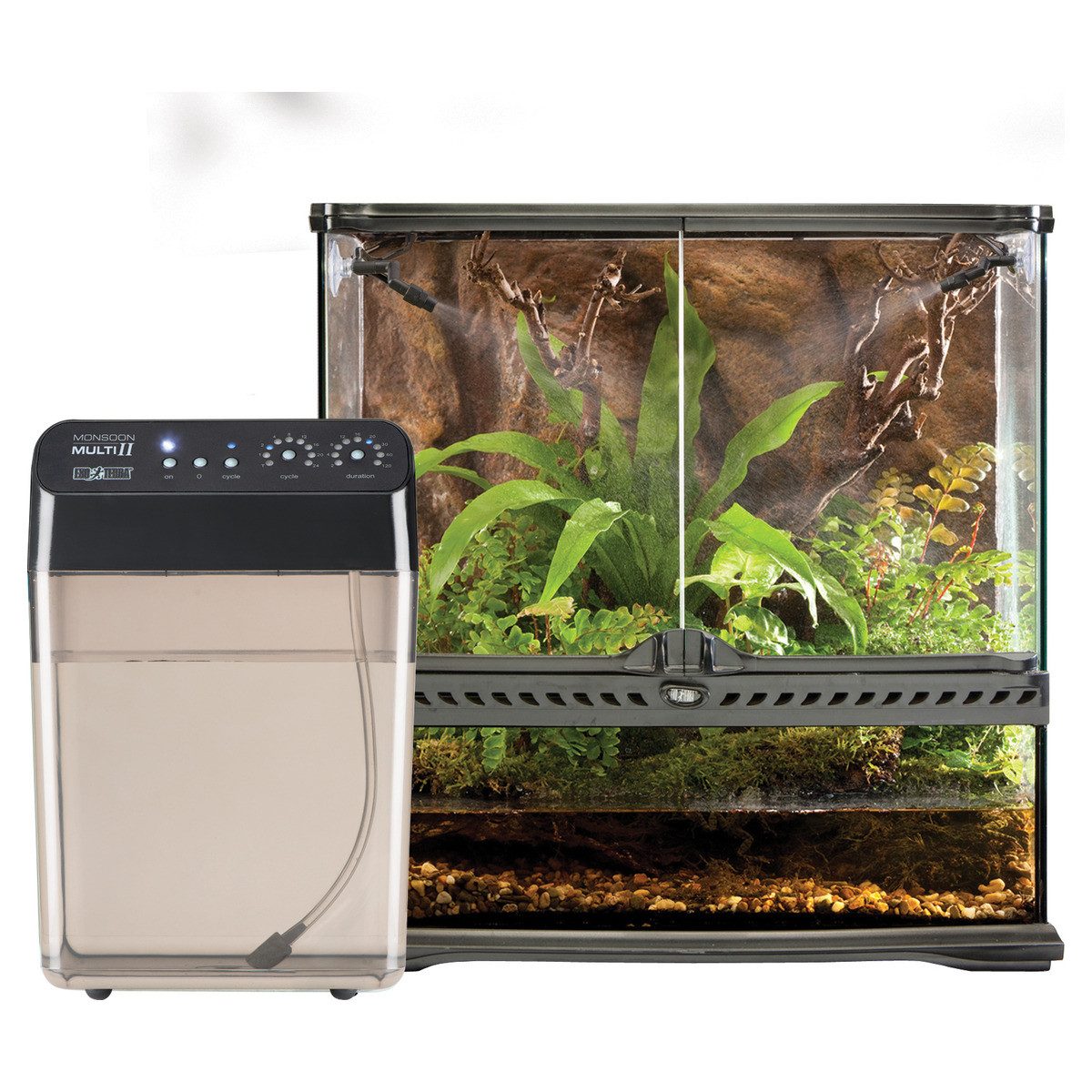 Exo Terra Terrarien-Nebler Monsoon Multi II