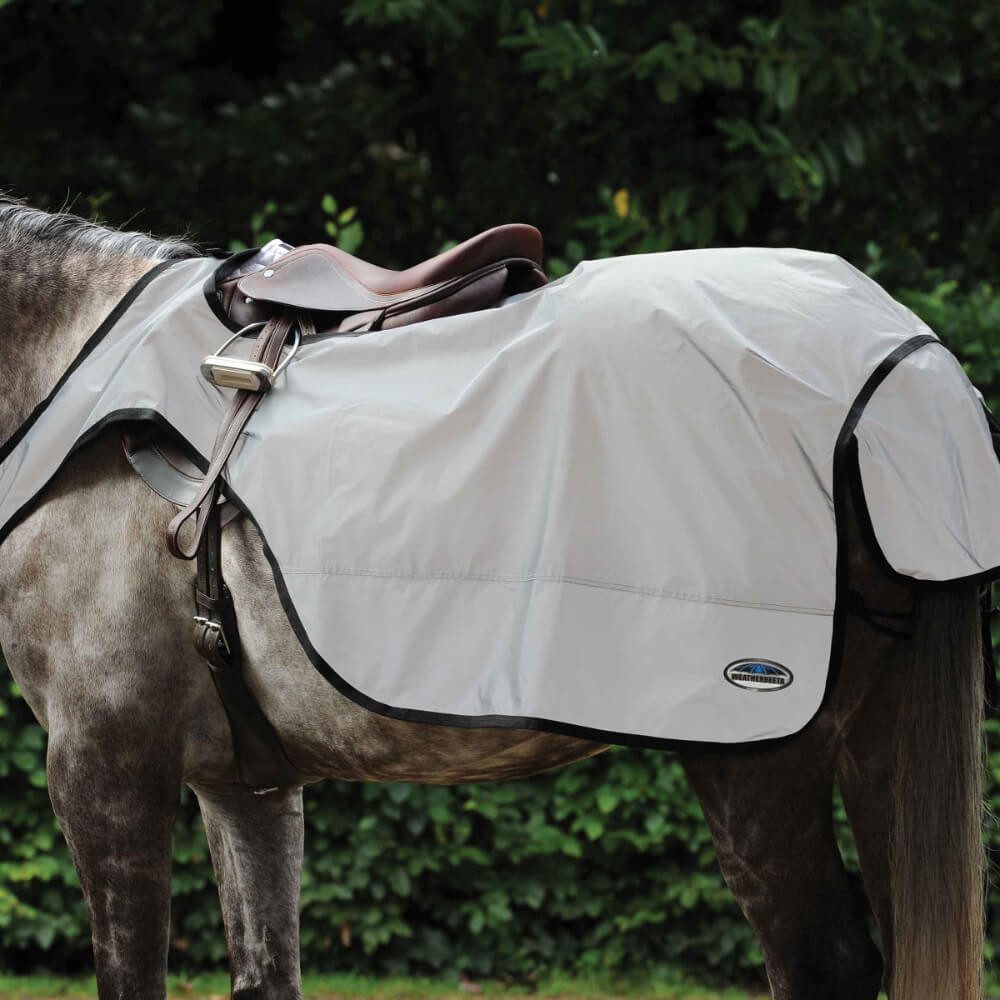 Ausreitdecke Weatherbeeta Reflective Wrap-Around Ausreitdecke