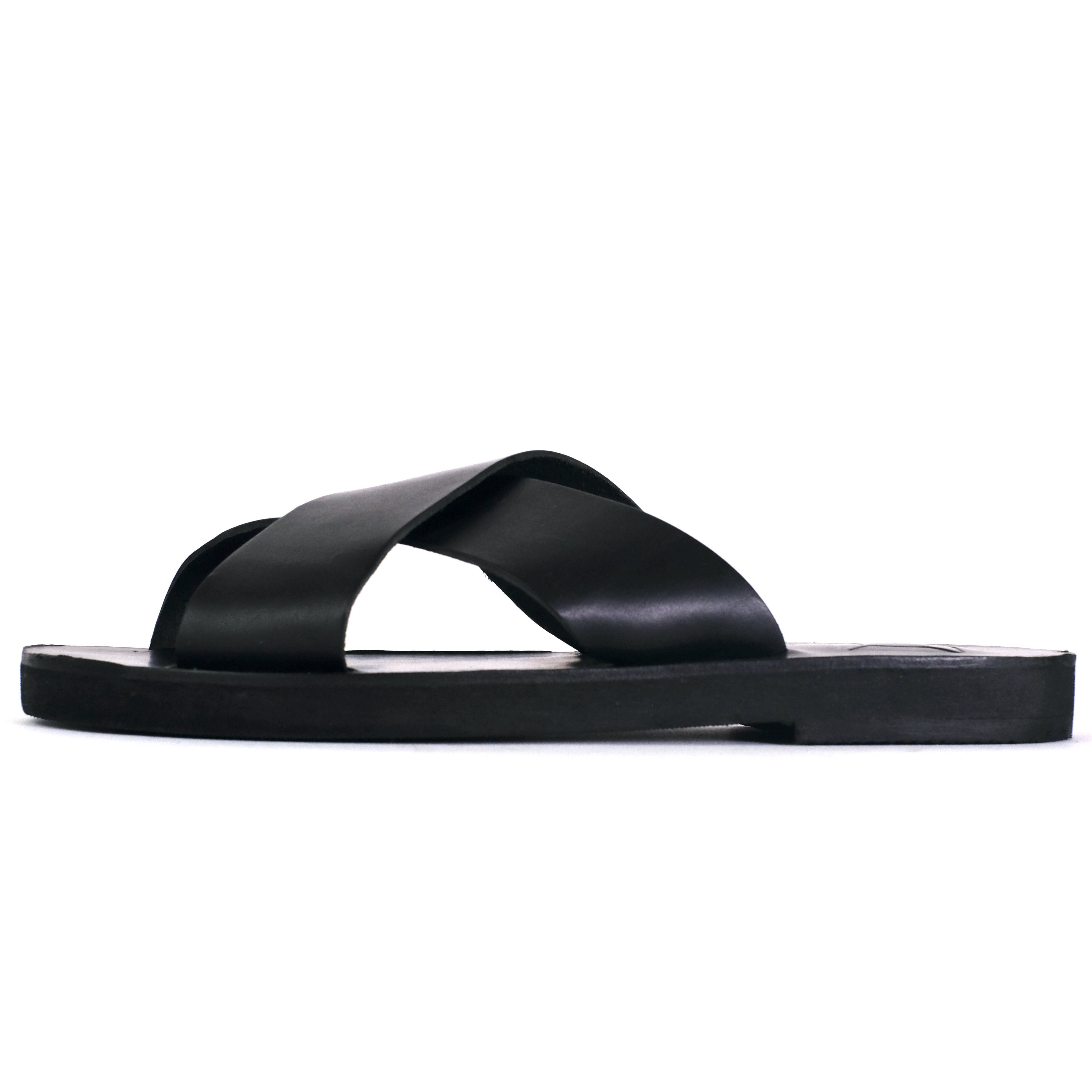 SORBAS '24 Ledersandalen Sandalette