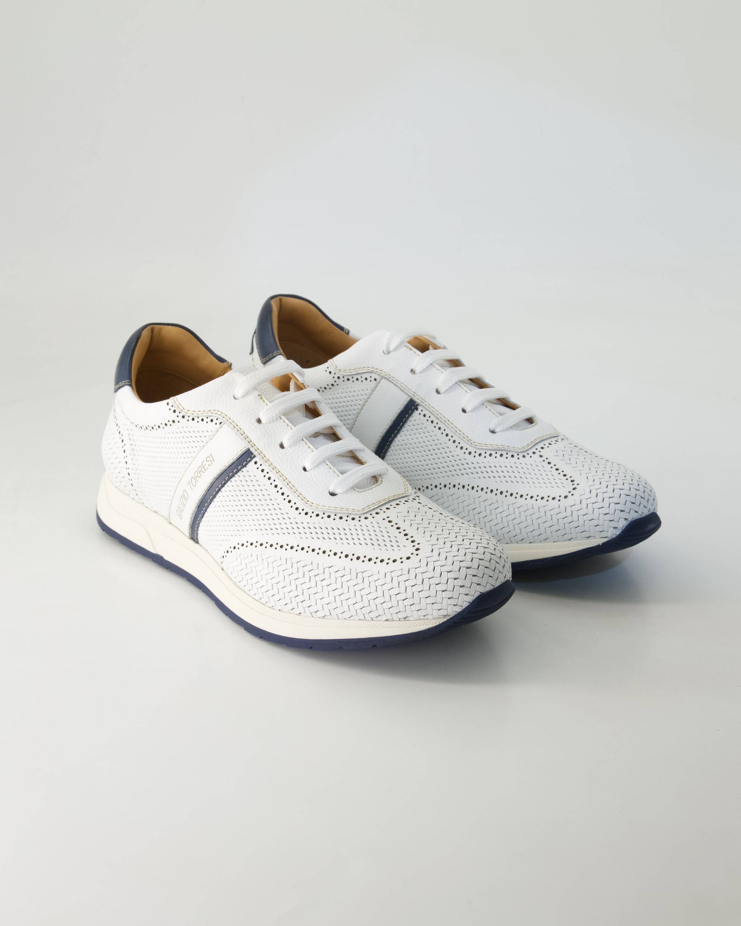 Galizio Torresi 414550 Sneaker Obermaterial: Leder