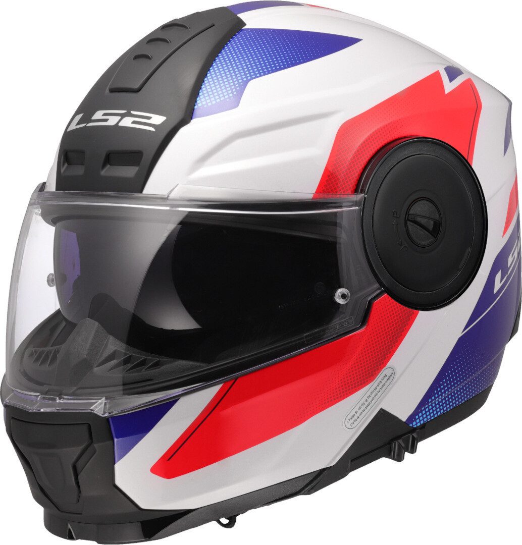 Motorradhelm FF902 Scope II Duria Klapphelm