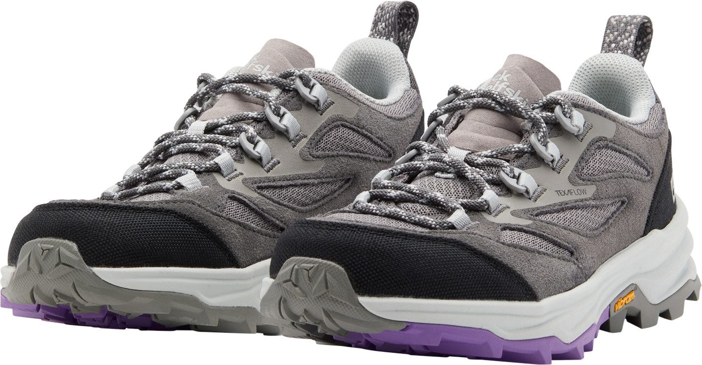 Jack Wolfskin CYROX VENT LOW W Wanderschuh Trekkingschuh günstig online kaufen