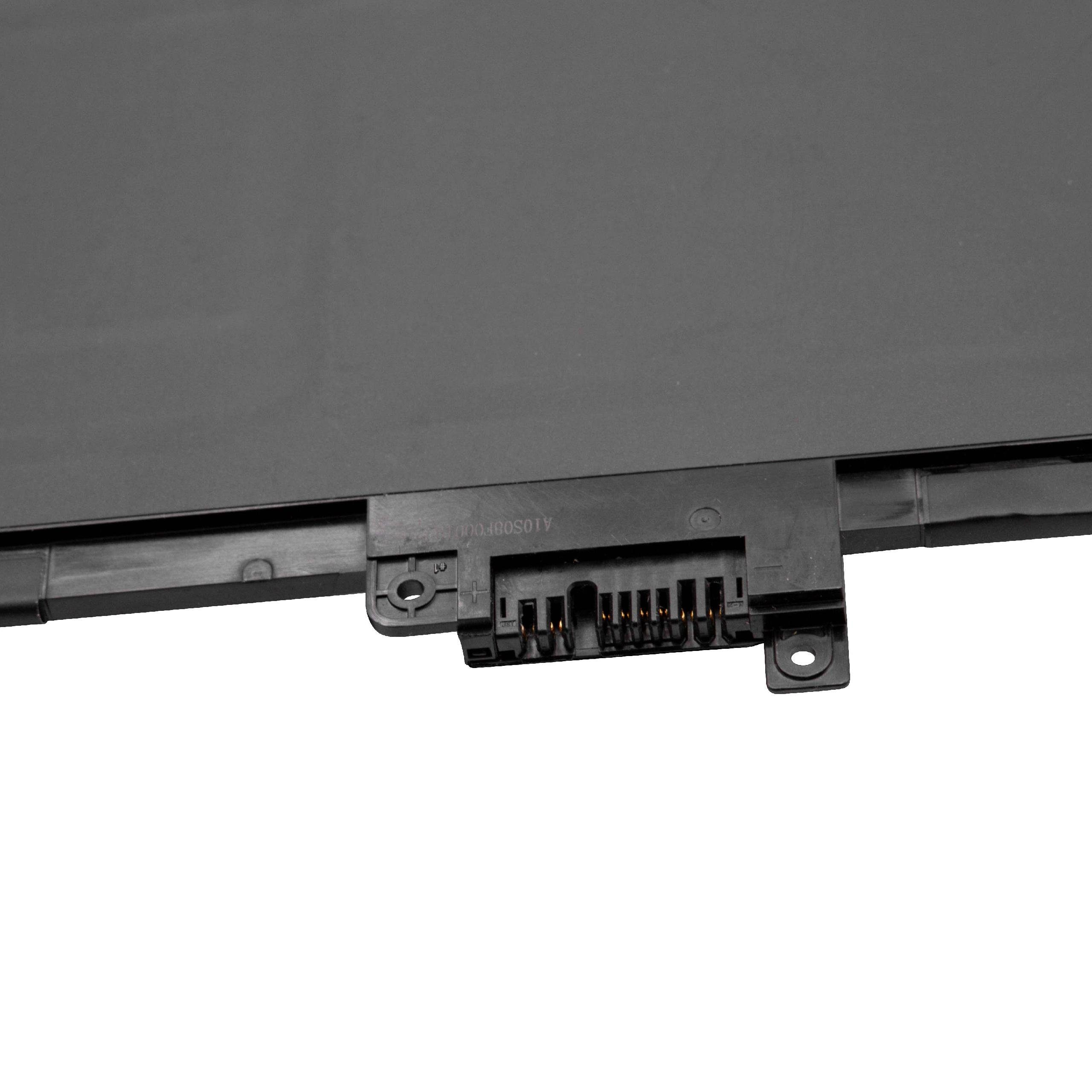 vhbw Ersatz für Lenovo SB10K97621 für Laptop-Akku Li-Polymer 4600 mAh (11,58 V)