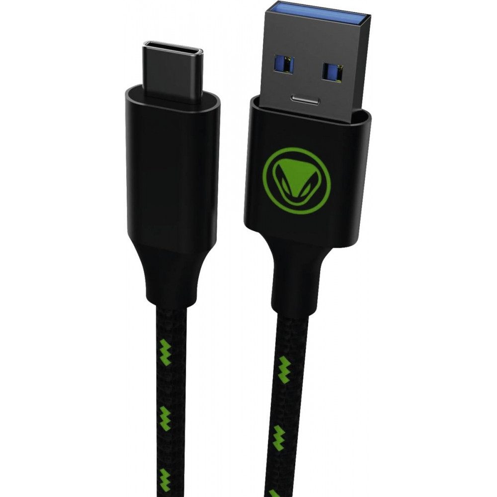 Snakebyte Snakebyte Xbox/XBSX USB 3.2 Lade- & Datenkabel USB-Kabel, USB 3.2, Robuste Bauweise für Langlebigkeit