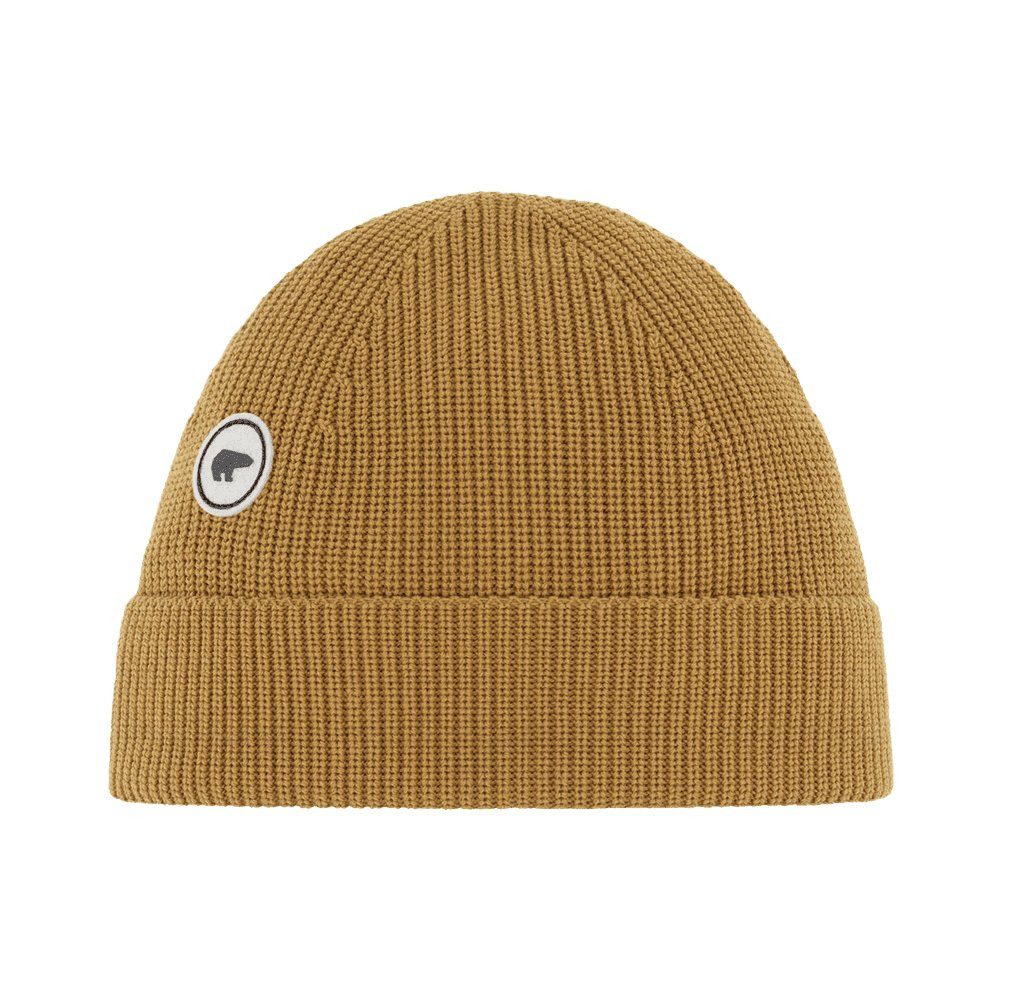 Eisbär Strickmütze Eisbär Mütze Mino