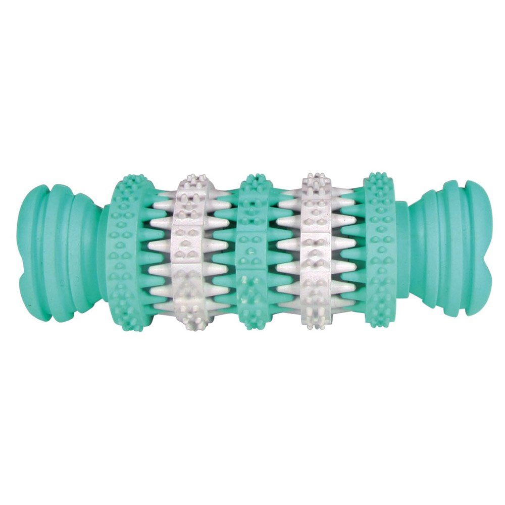 Spielknochen Denta Fun Knochen, Mintfresh, Naturgummi