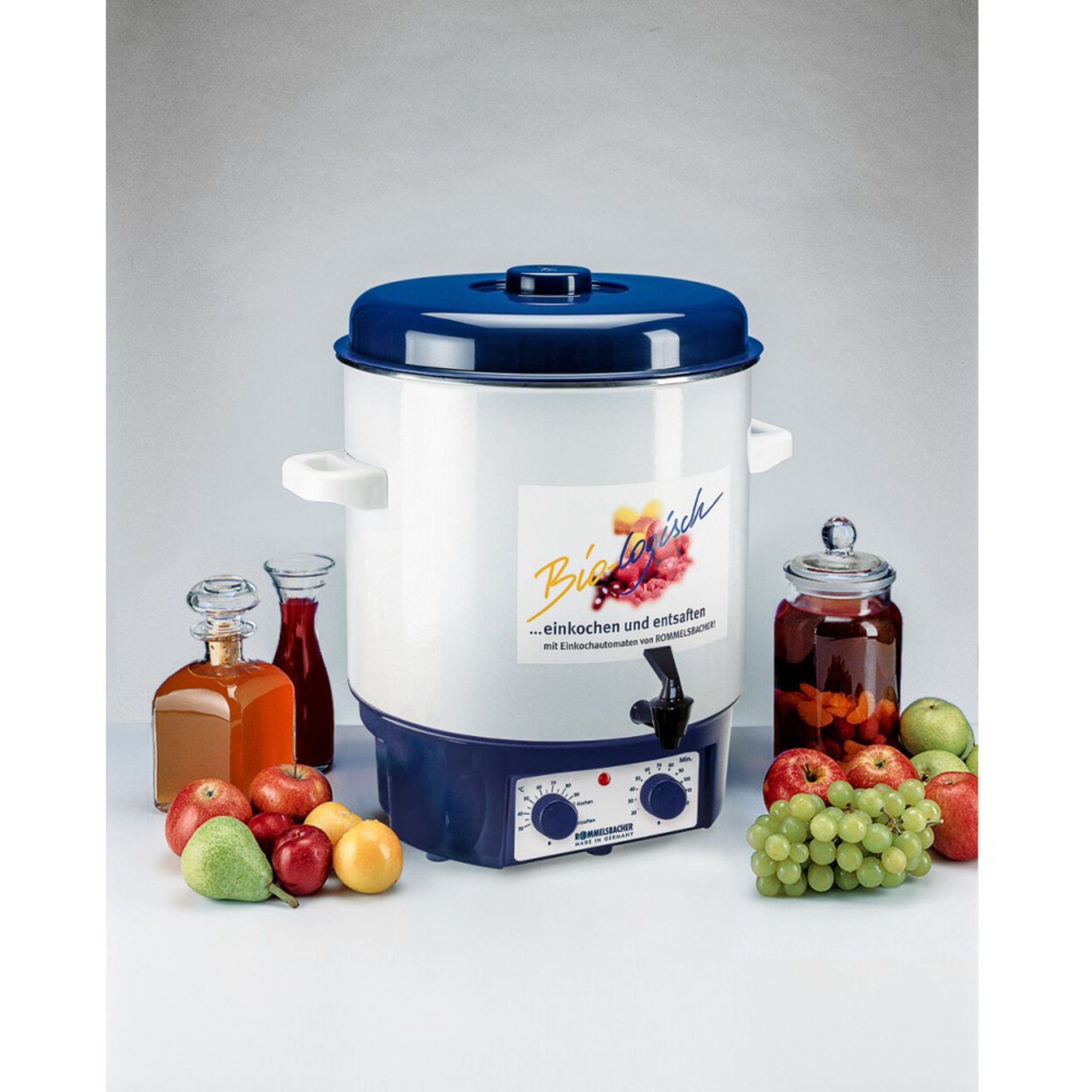 Rommelsbacher Einkochautomat Rommelsbacher Glühwein- und Einkochautomat KA, 1800 W