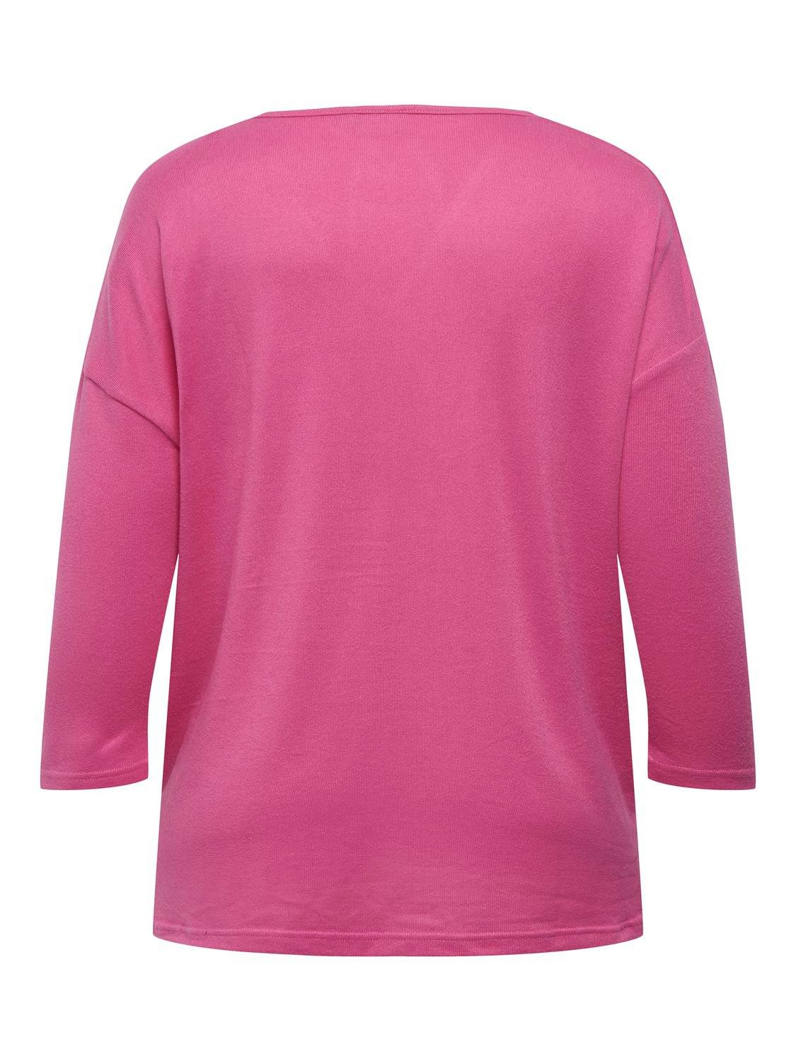 ONLY CARMAKOMA V-Shirt CARALBA MIRSE 4/5 günstig online kaufen