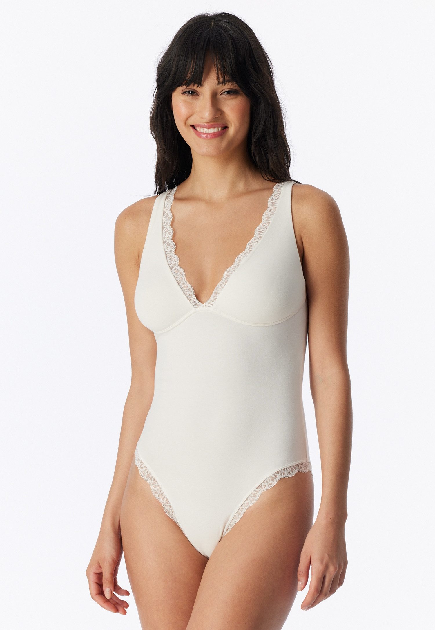 Schiesser Body Unique Cotton