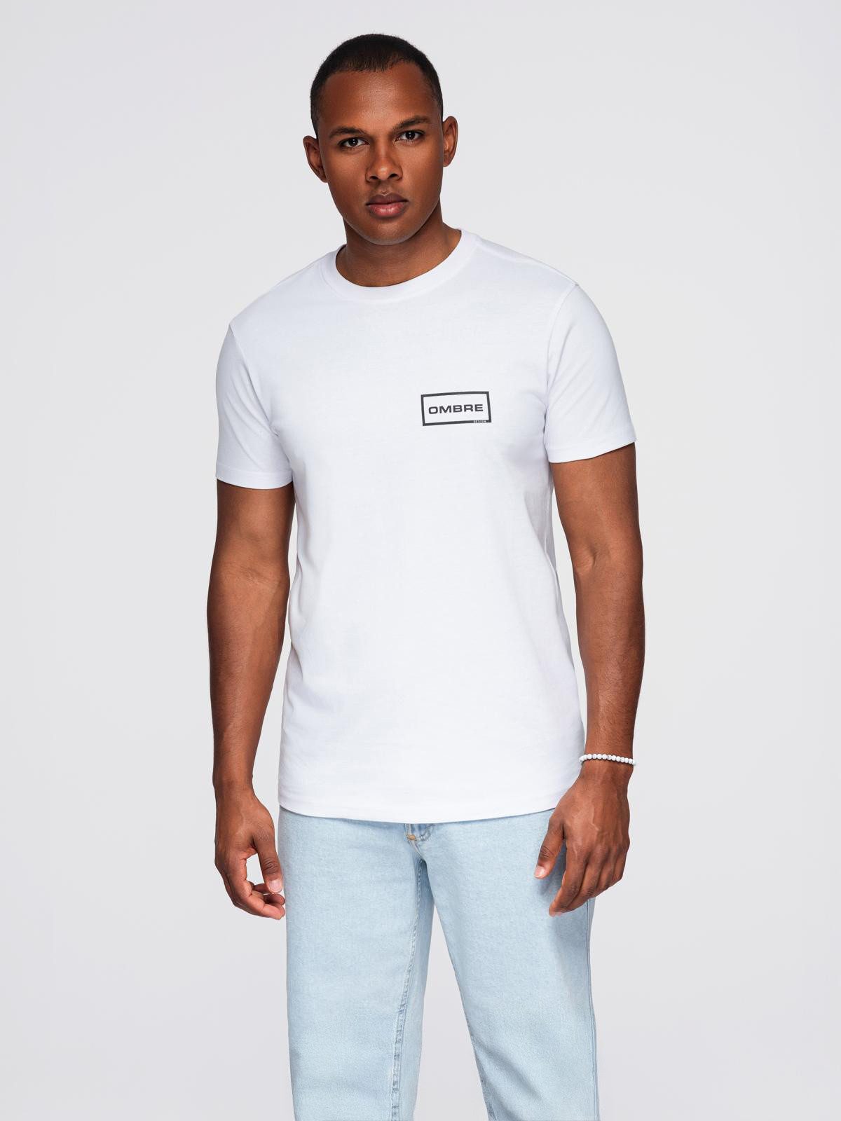 T-Shirt T-Shirt mit Aufdruck, Regular Fit