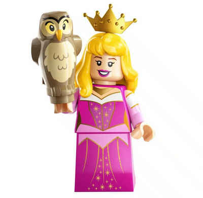 LEGO® Konstruktionsspielsteine Disney - Minifigurenserie 100 - Aurora