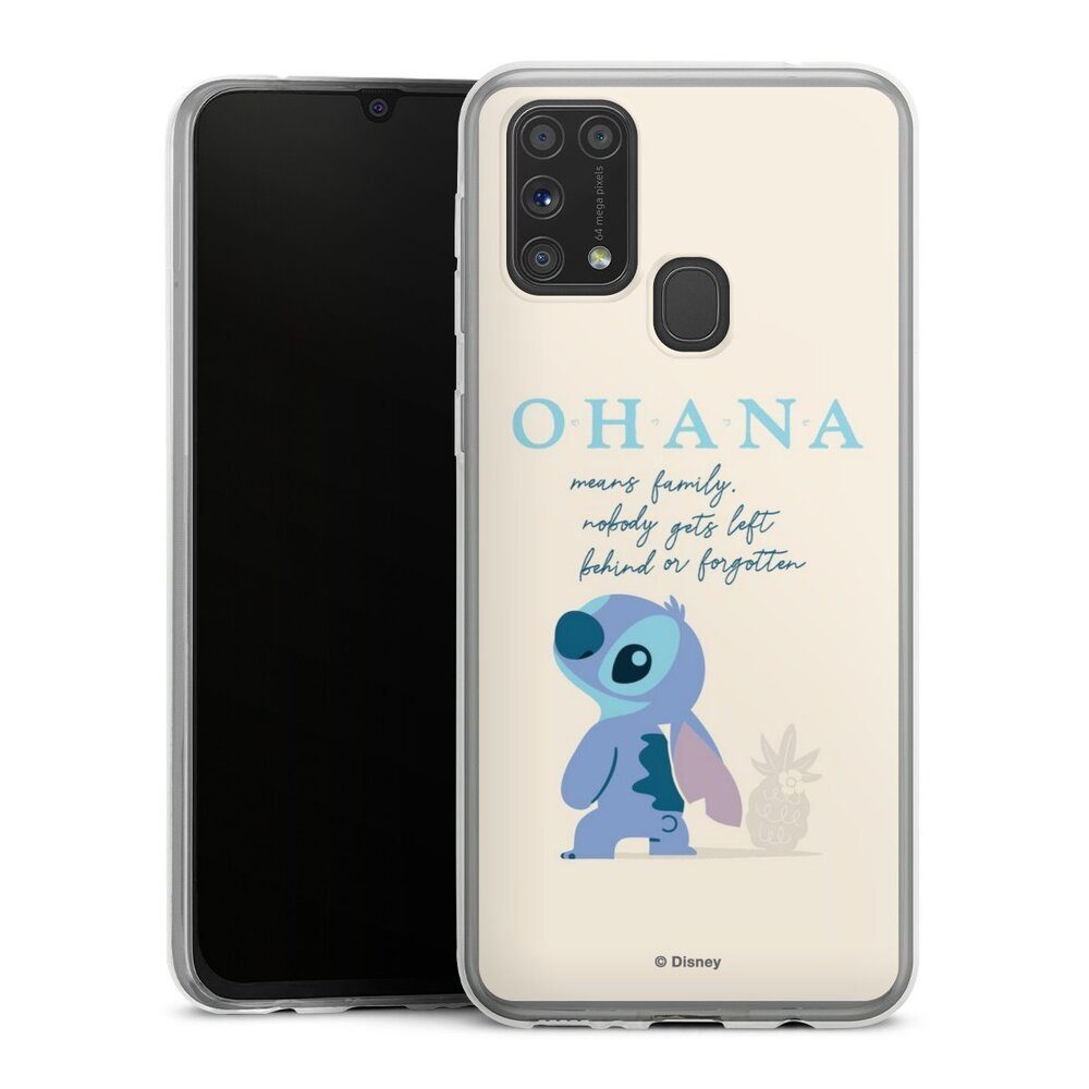 Handyhülle Lilo & Stitch Offizielles Lizenzprodukt Disney Ohana Stitch