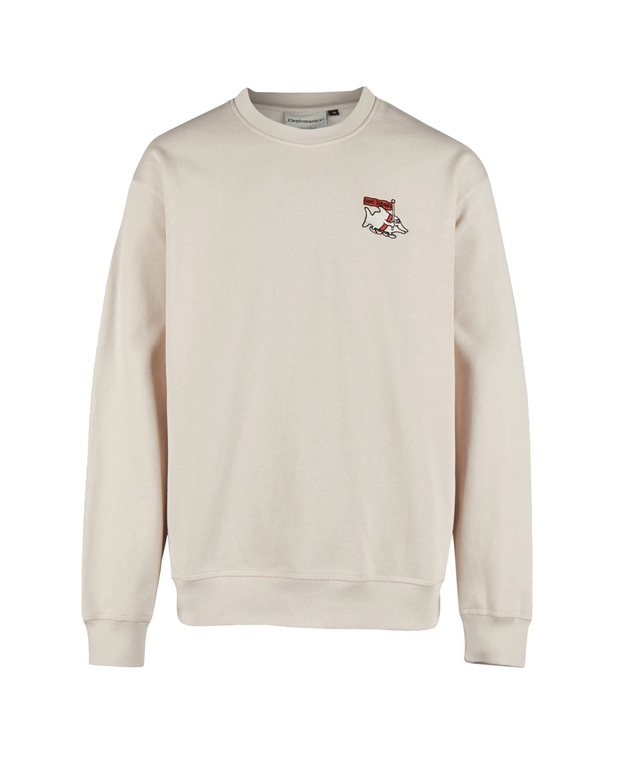 Sweatshirt Guided Tour