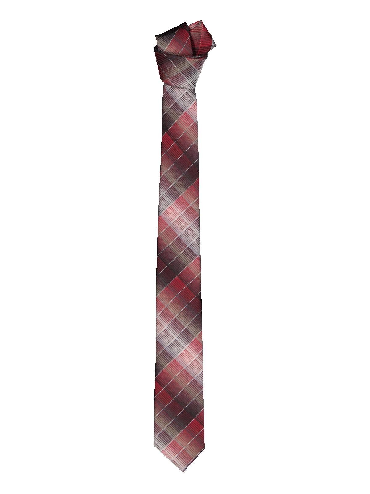 Engbers Krawatte kariert Krawatte