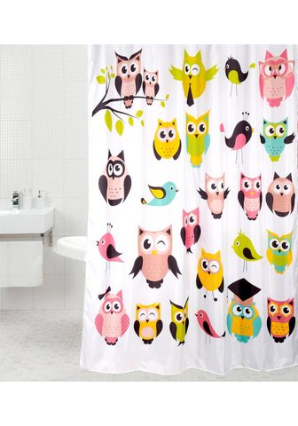 Занавес для душа »Owl« 180...