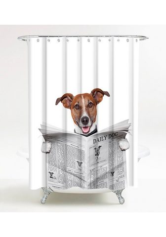 Занавес для душа »Newspaper&laqu...