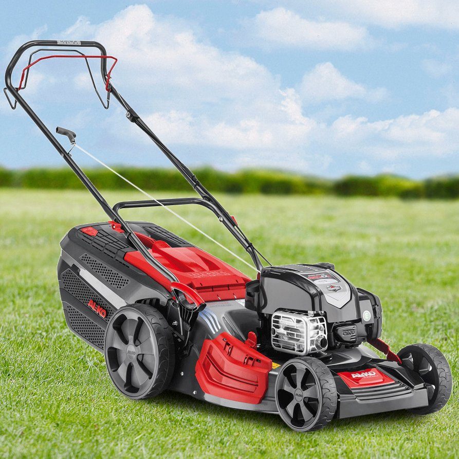 ALKO BenzinRasenmäher »HIGHLINE 51.6 SPB PLUS«, 51 cm Schnittbreite