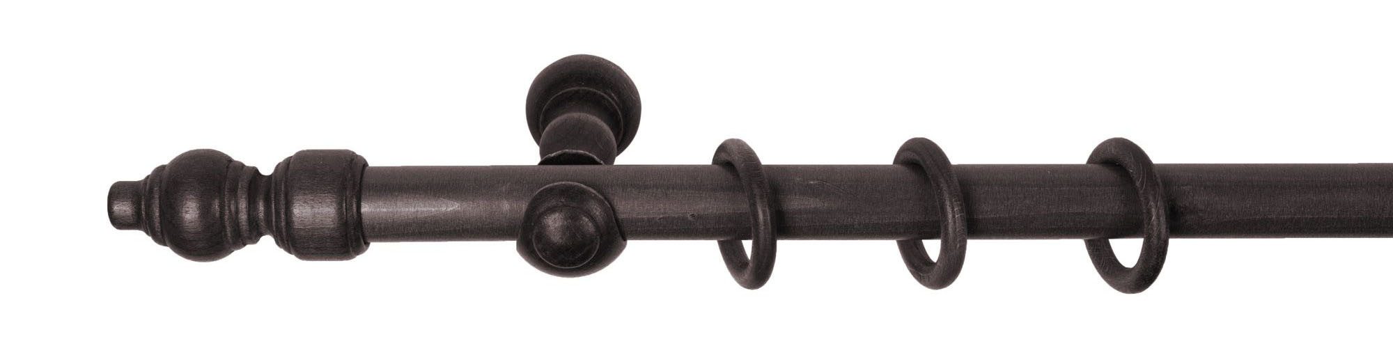 SN DECO GROUP Gardinenstange Filigrano, 1-läufig, günstig online kaufen