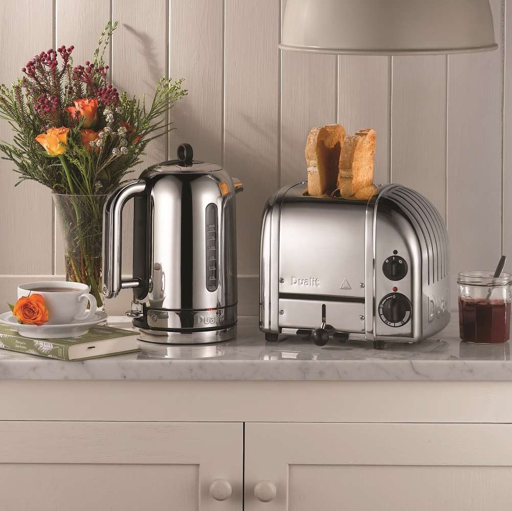 Dualit Toaster Dualit Classic 2er-Toaster