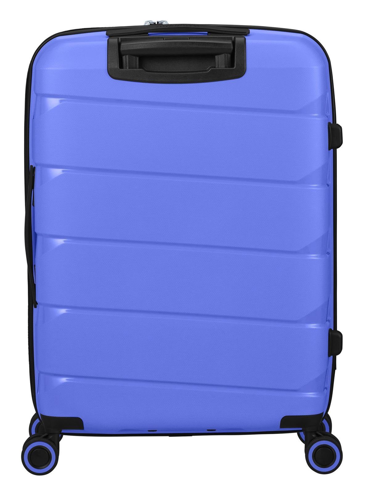 Move, Tourister® Rollen Air American Hartschalen-Trolley Peace 4 Purple