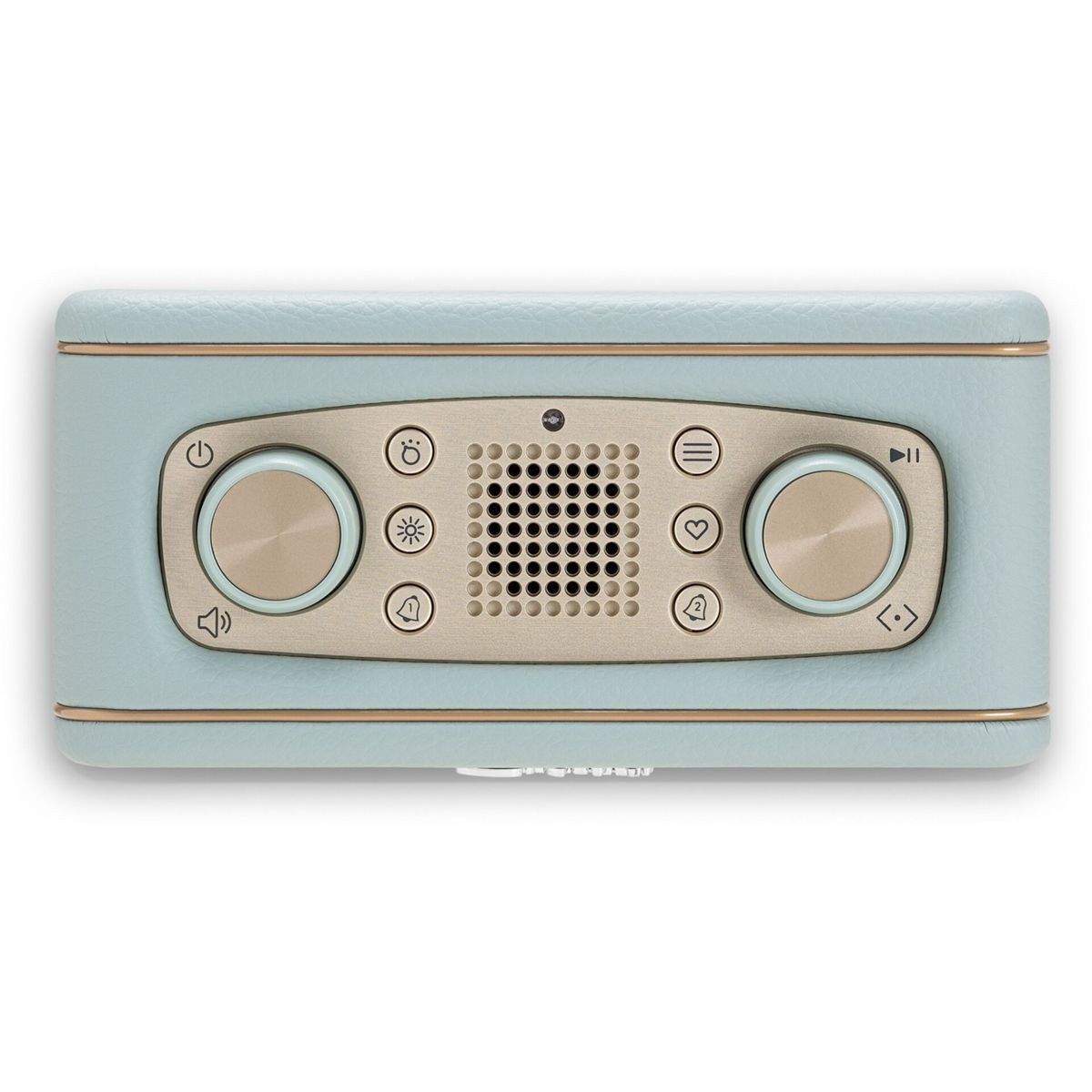 ROBERTS RADIO Radiowecker Revival Rest Duck Egg Blue – Bild 4 von 5