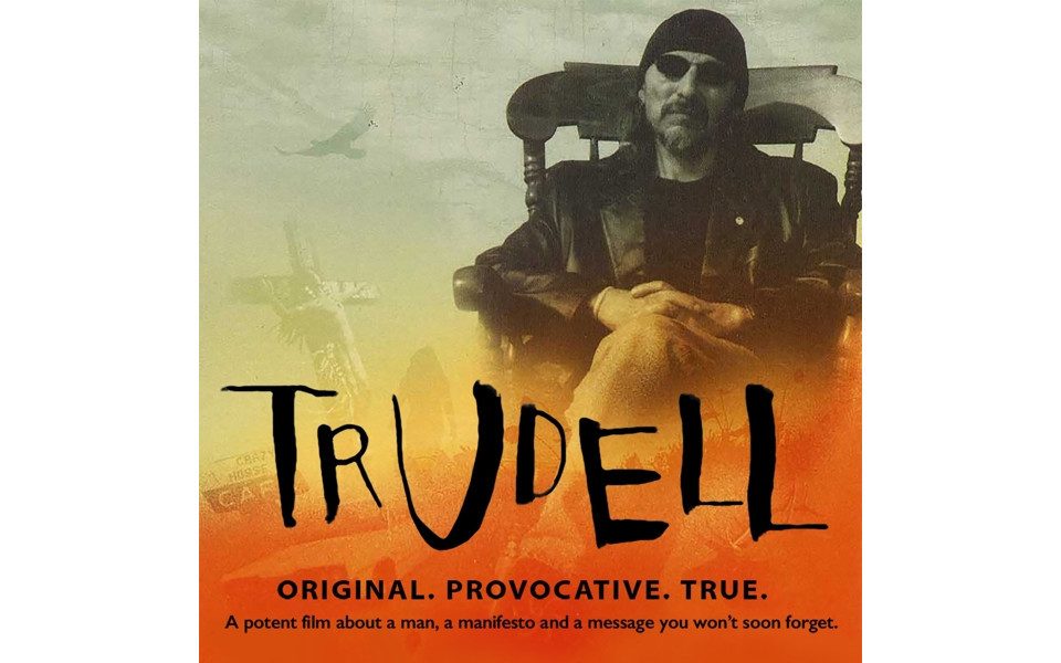 Warner Music DVD Trudell