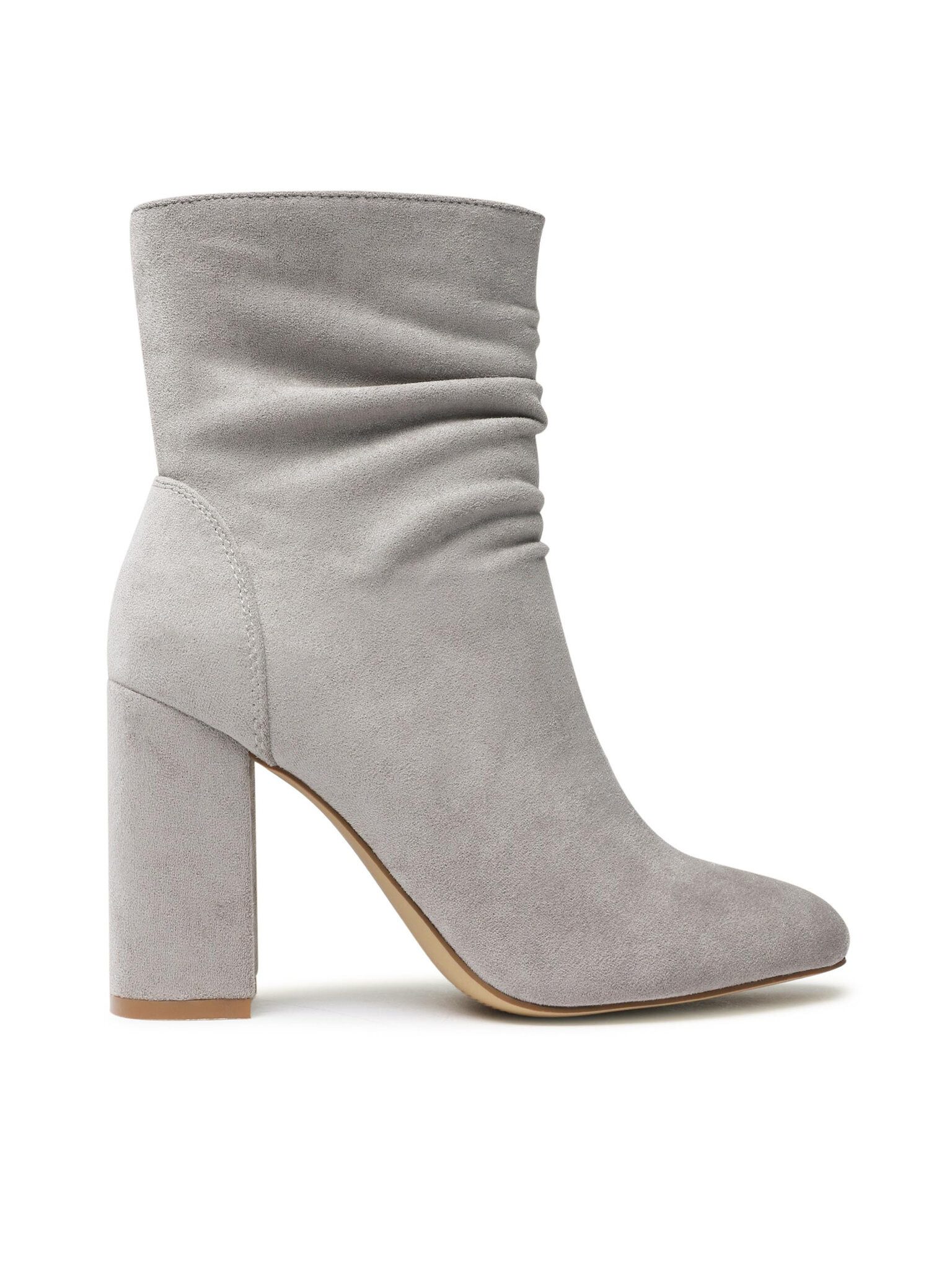 DeeZee Stiefeletten WYL3236-1 Grey Stiefelette günstig online kaufen