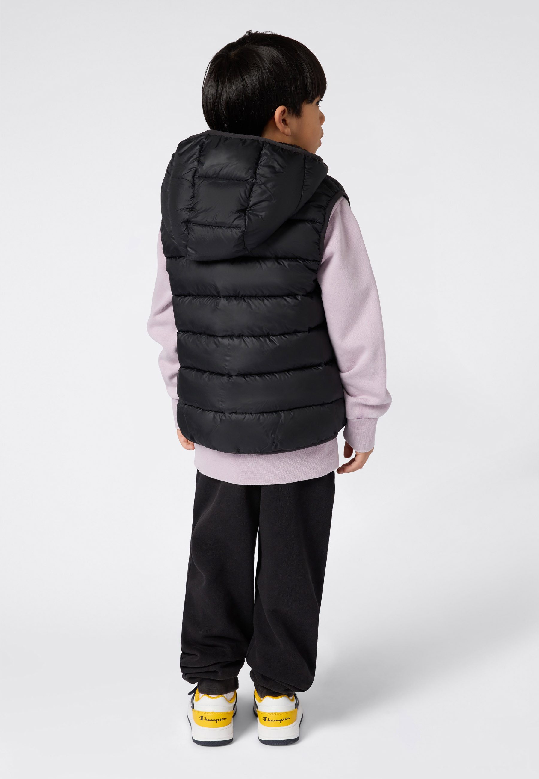 Champion Steppweste Light Full Zip Vest günstig online kaufen
