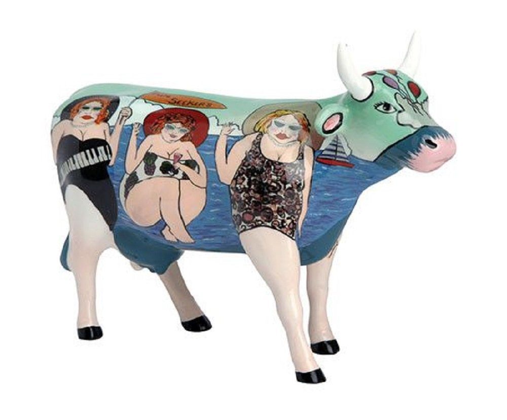 CowParade Tierfigur Fun Seeker - Cowparade Kuh Medium | Tierfiguren