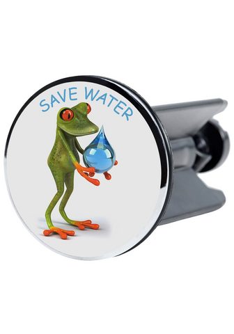 SANILO Stöpsel »Save Water« ...