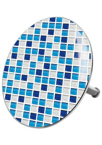 SANILO Stöpsel »Mosaik Blau«...