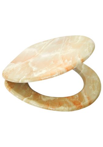 SANILO WC-крышка »Marmor Natur« с...