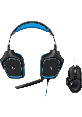 LOGITECH G »G430 Surround Sound« Игро...