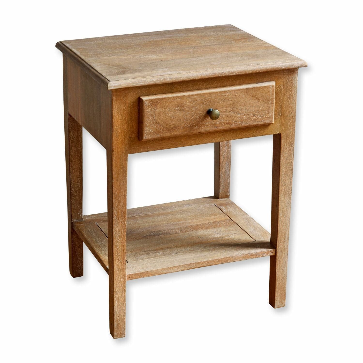 Mirabeau Nachttisch Nachttisch Serravalle antikbraun