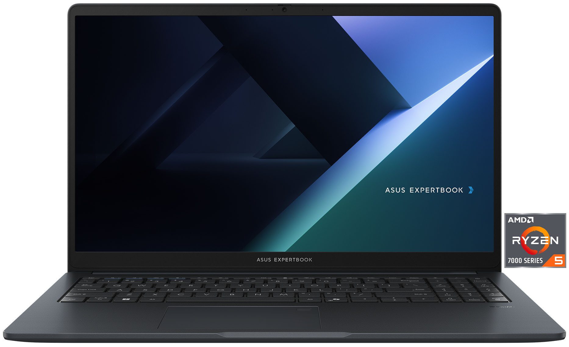 Asus ExpertBook B1 BM1503CDA-S70590X Notebook (39,6 cm/15,6 Zoll, AMD Ryzen 5 7535U, Radeon, 16 GB, 512 GB SSD)